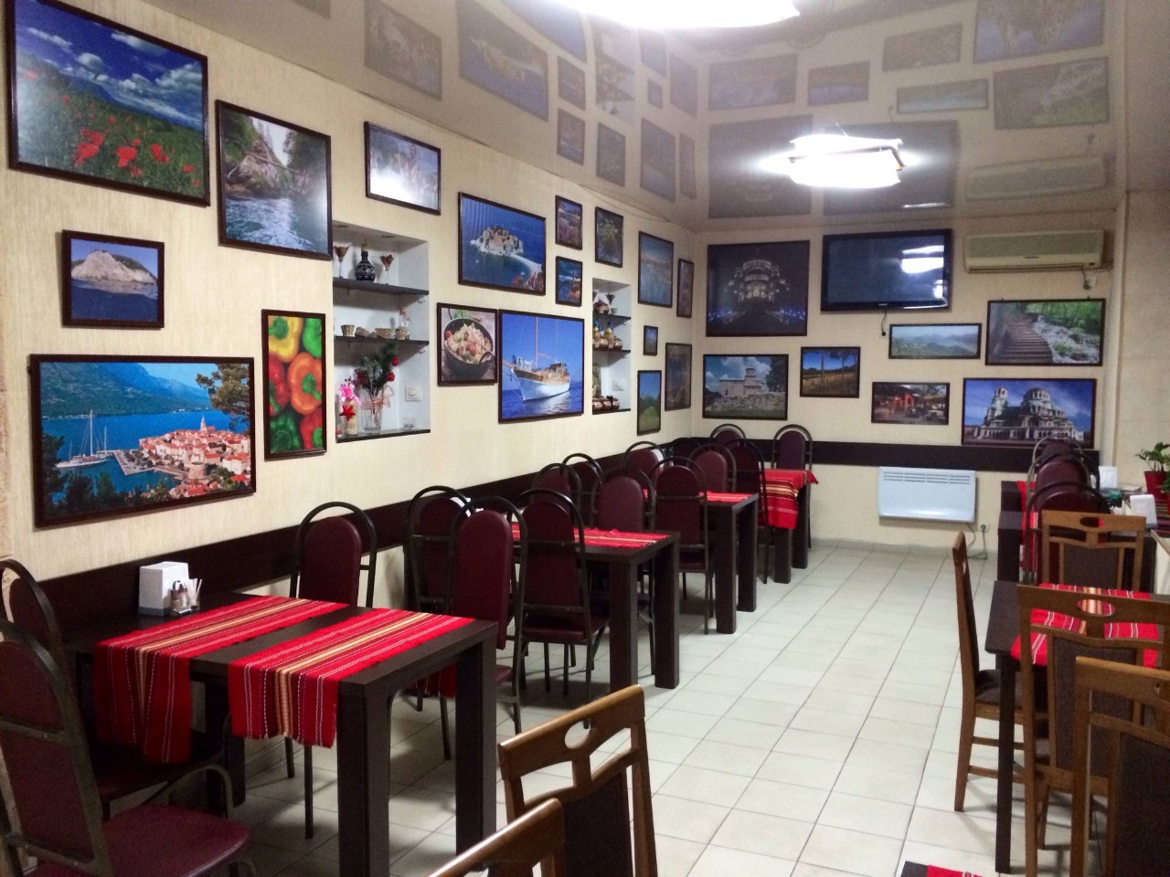 SOFRA-MANGAL CAFE