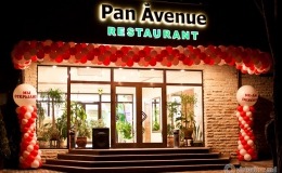 Pan Avenue